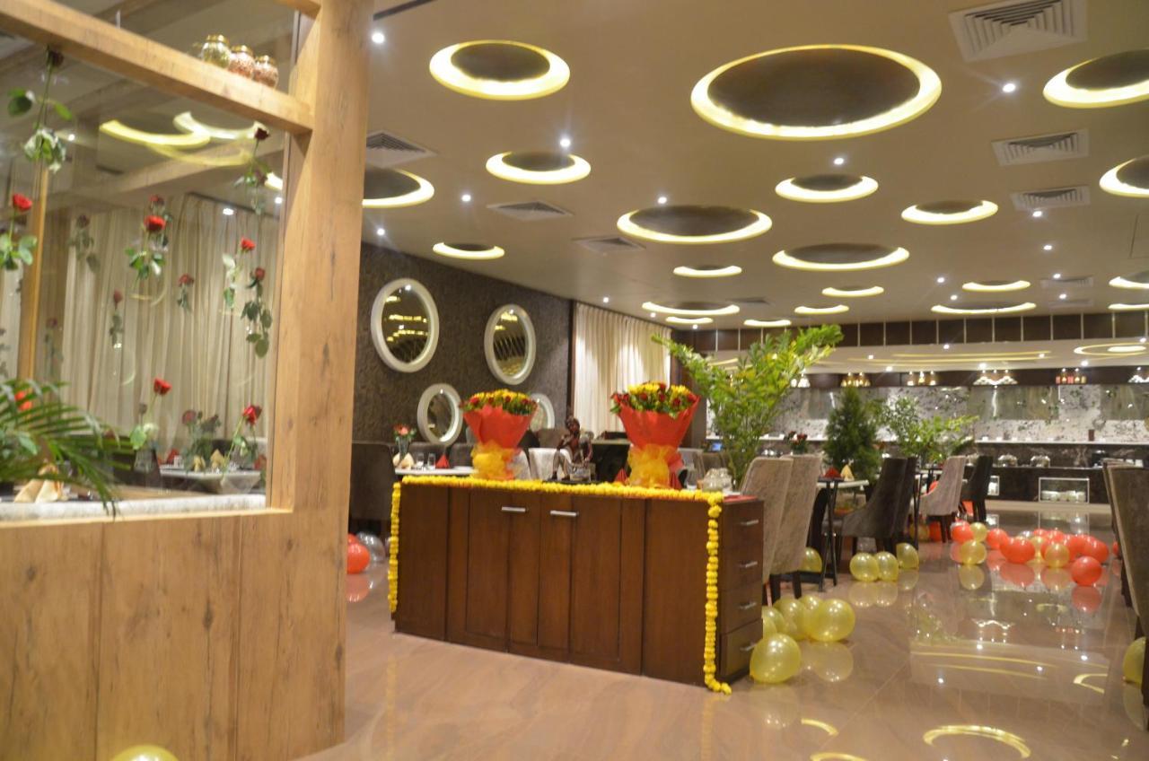 Hotel Prince Viraj Jabalpur Exterior foto