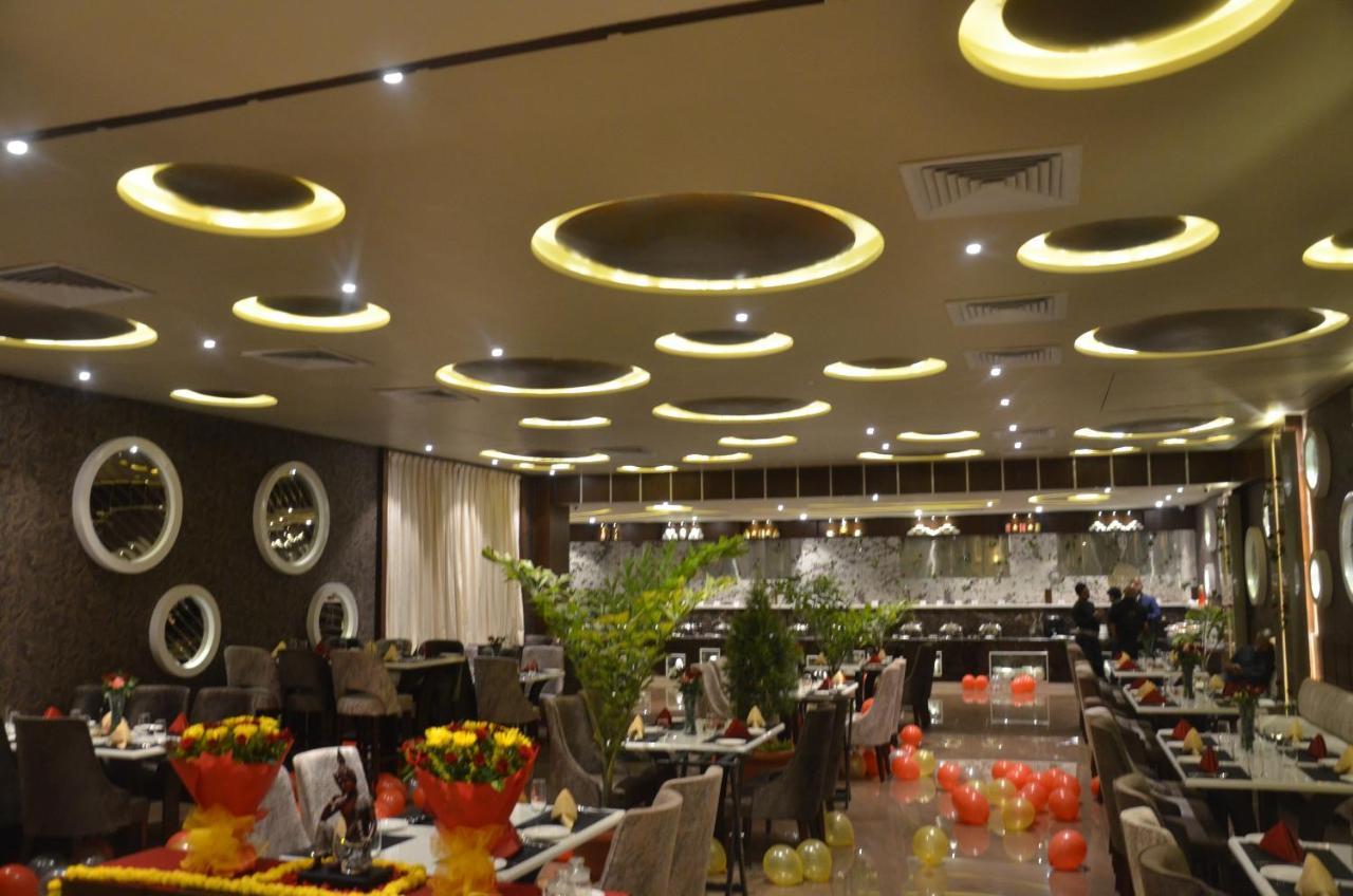 Hotel Prince Viraj Jabalpur Exterior foto