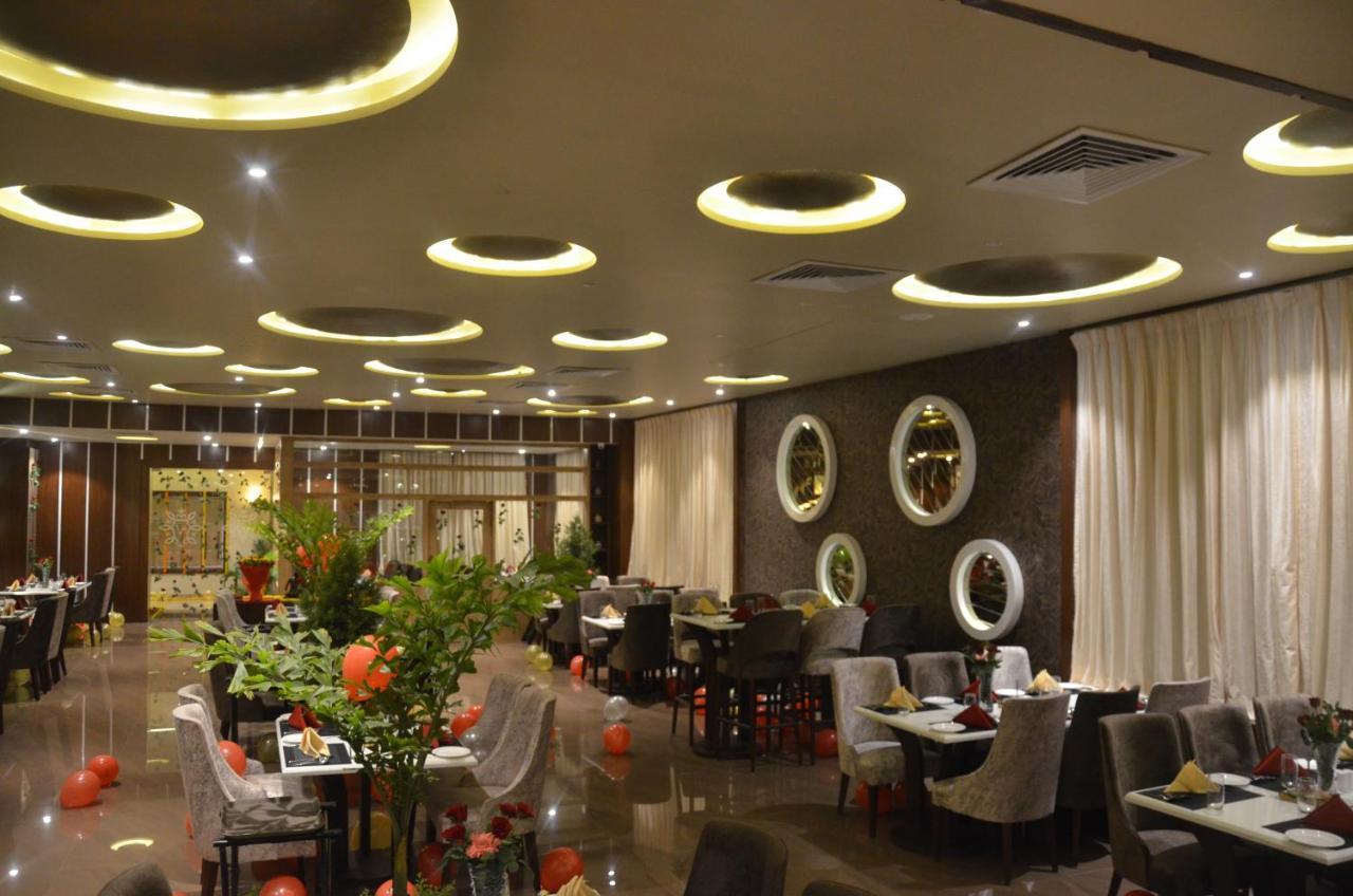 Hotel Prince Viraj Jabalpur Exterior foto