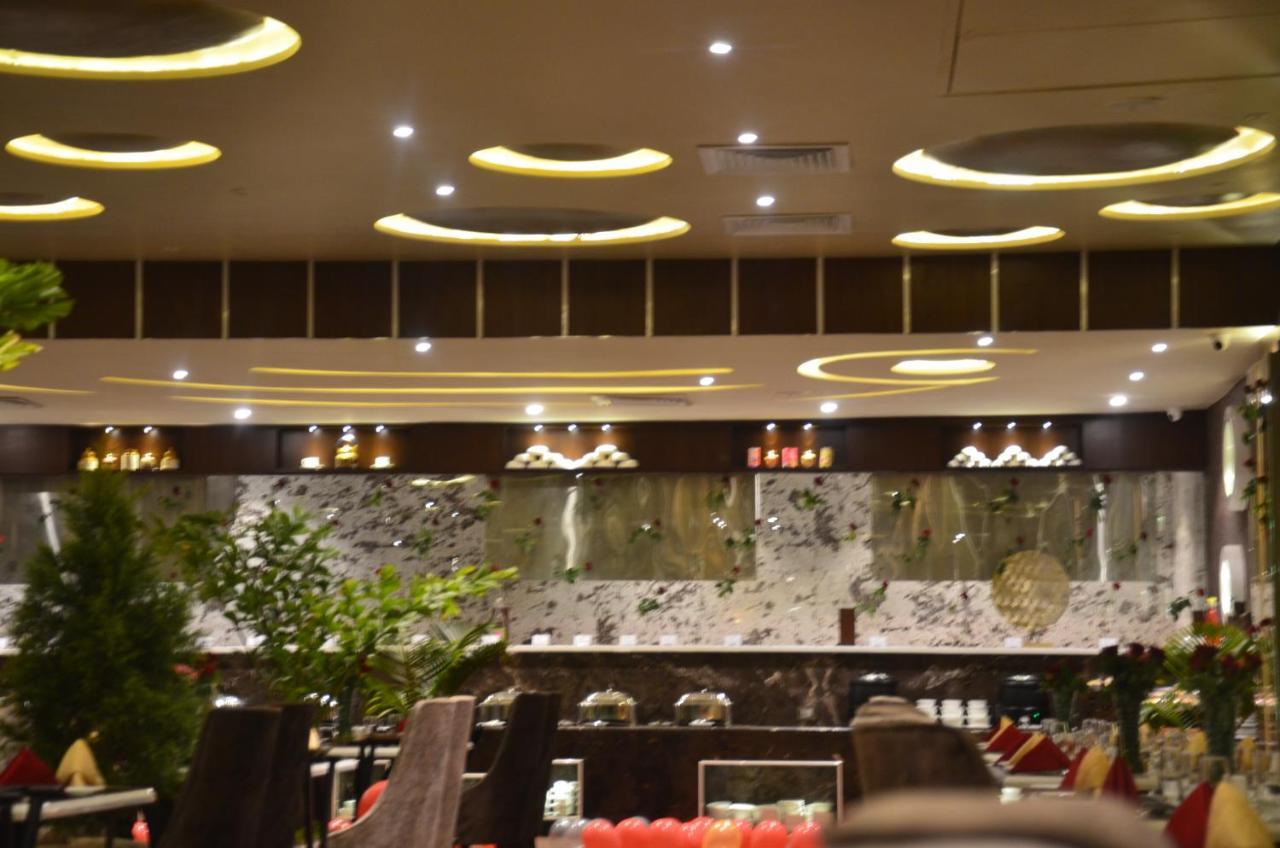 Hotel Prince Viraj Jabalpur Exterior foto