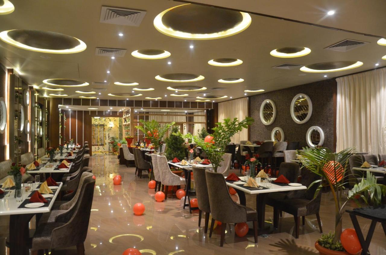 Hotel Prince Viraj Jabalpur Exterior foto