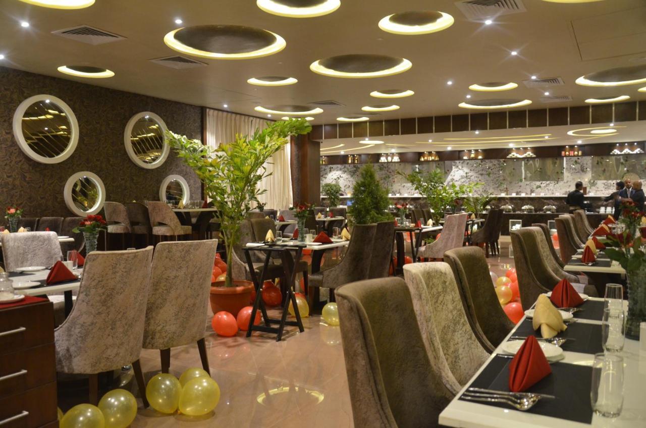 Hotel Prince Viraj Jabalpur Exterior foto